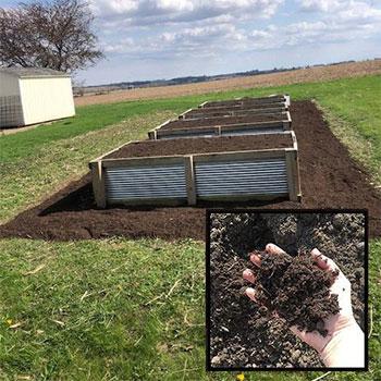 Garden Mix / Raised Garden Bed Mix